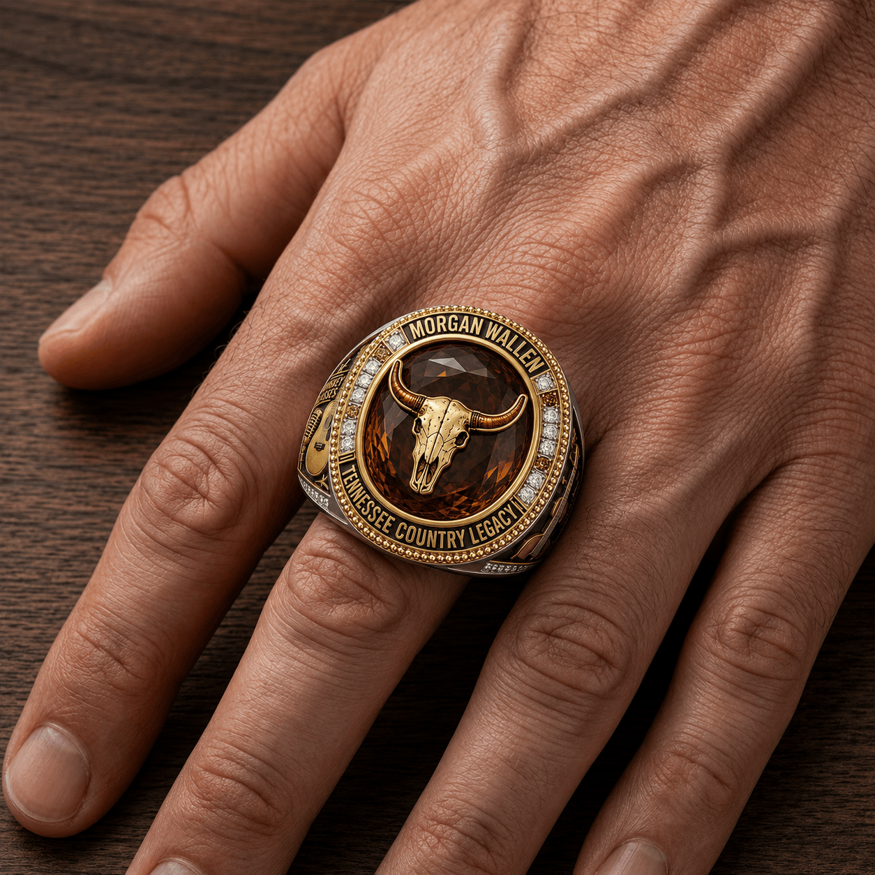 MGWL Premium Ring TTNL