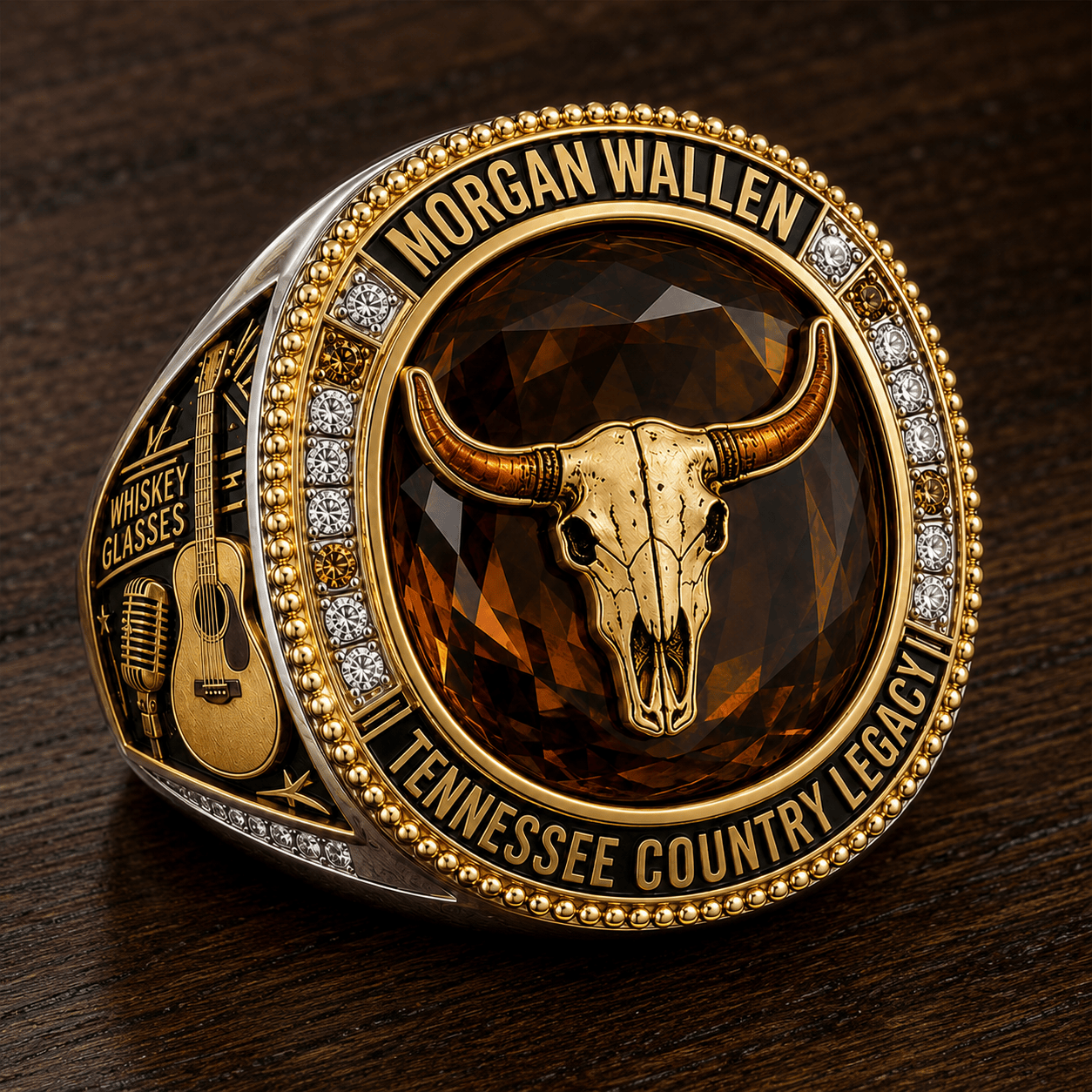 MGWL Premium Ring TTNL