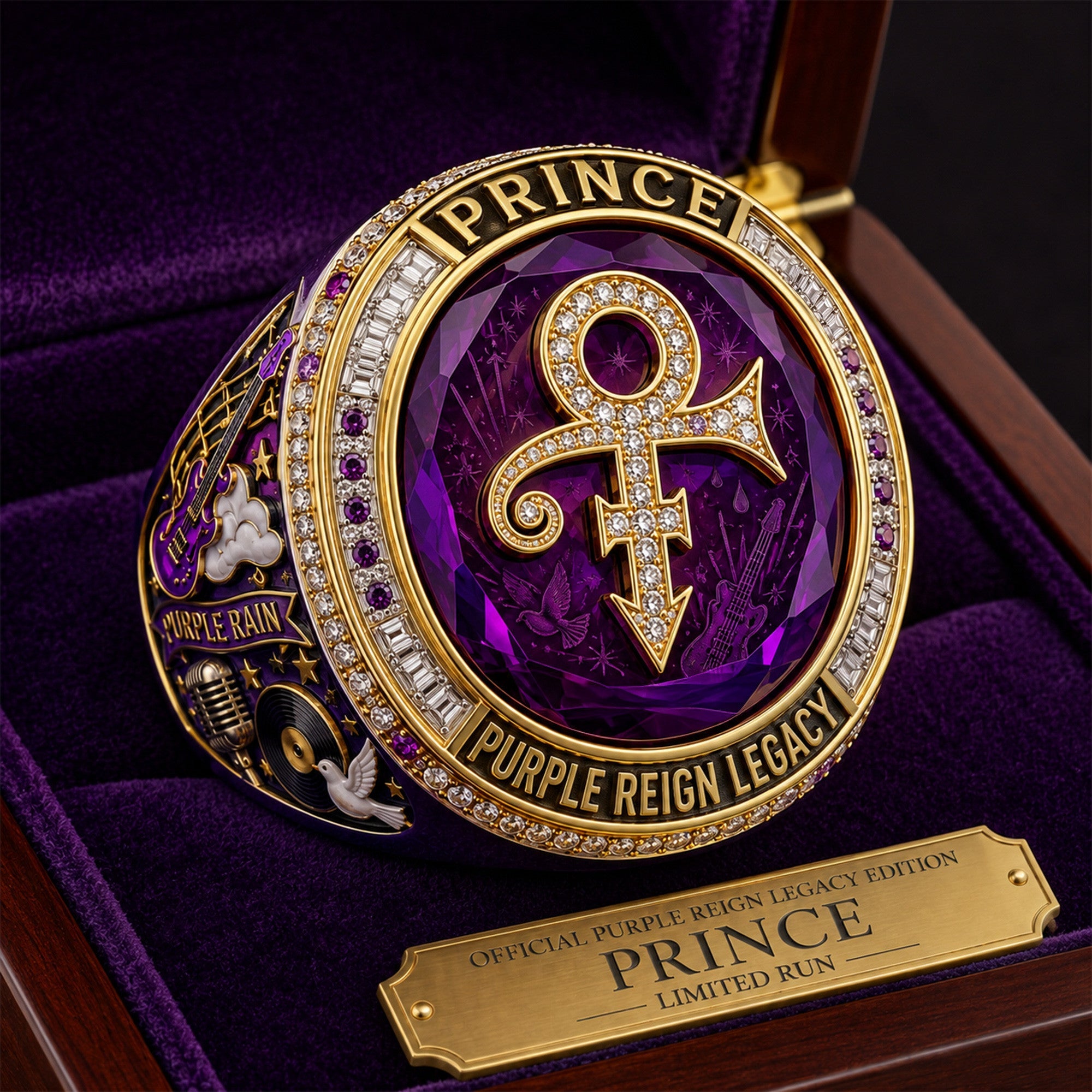 PRCE Premium Ring TTNL