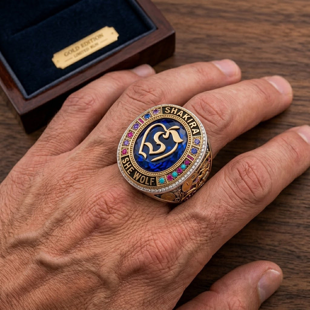 SKR Premium Ring HQH