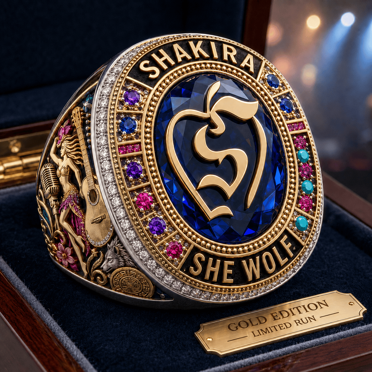 SKR Premium Ring HQH