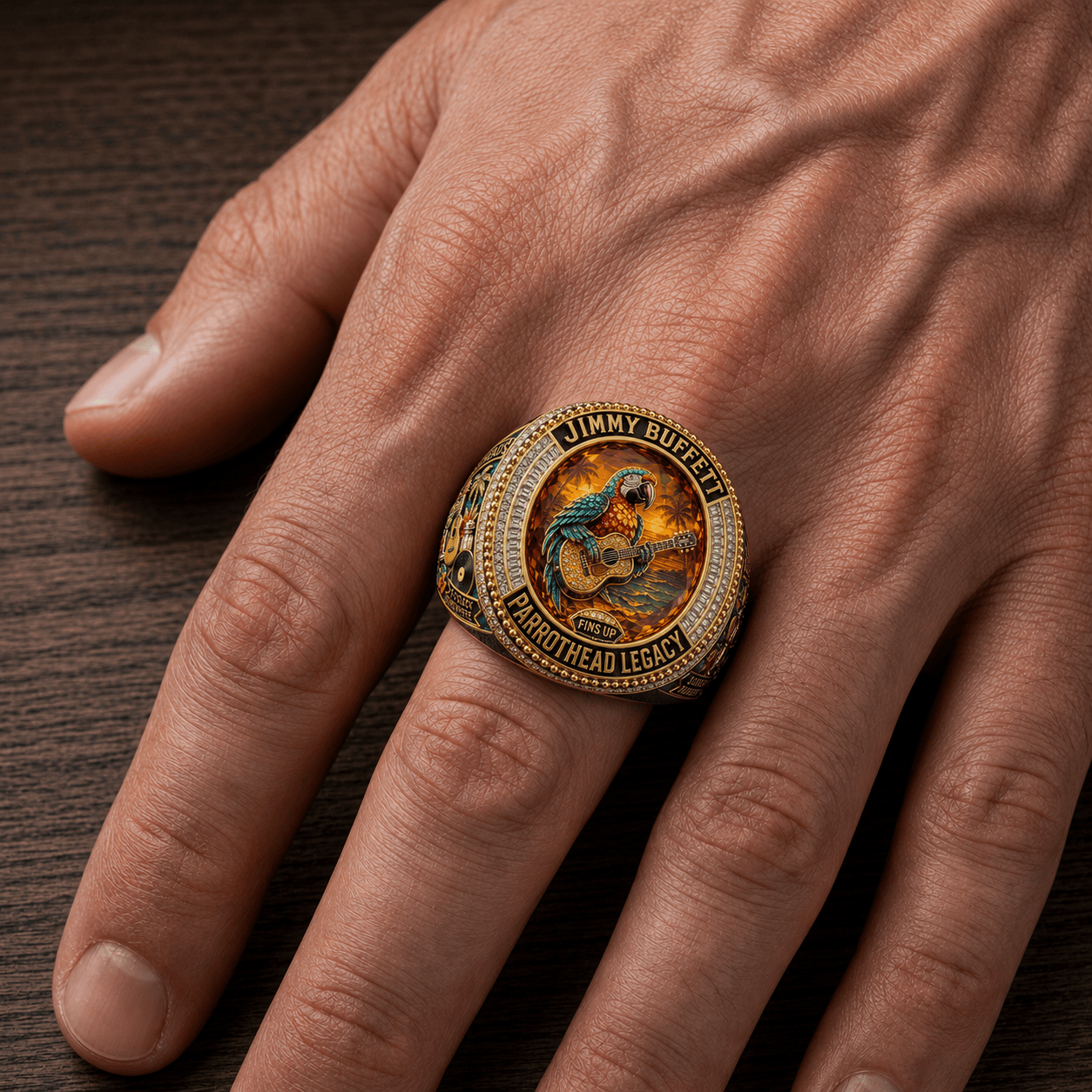 JBT Premium Ring TTNL