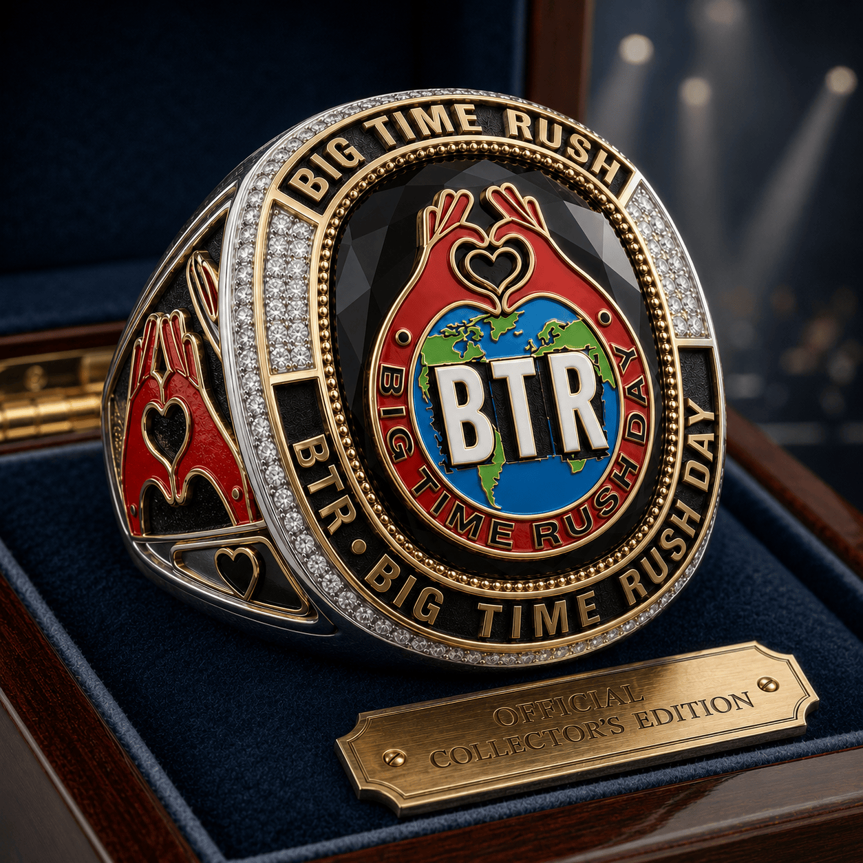 BTRH Premium Ring HQH