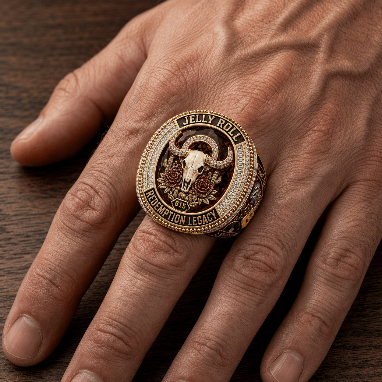 JLR Premium Ring TTNL