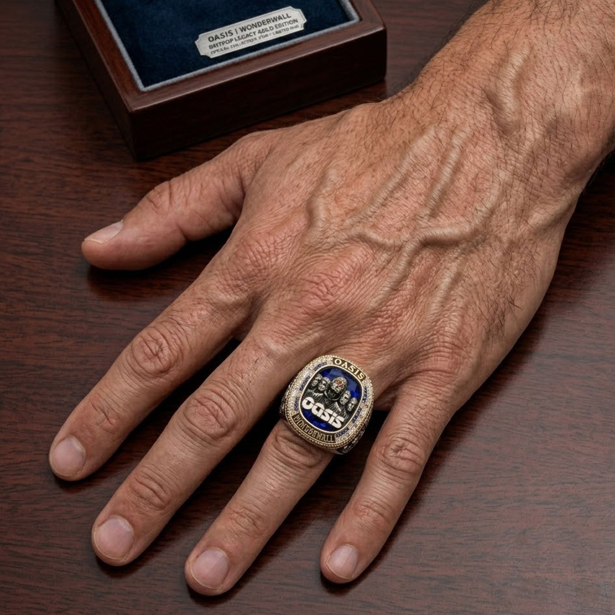 OAS Premium Ring HQH