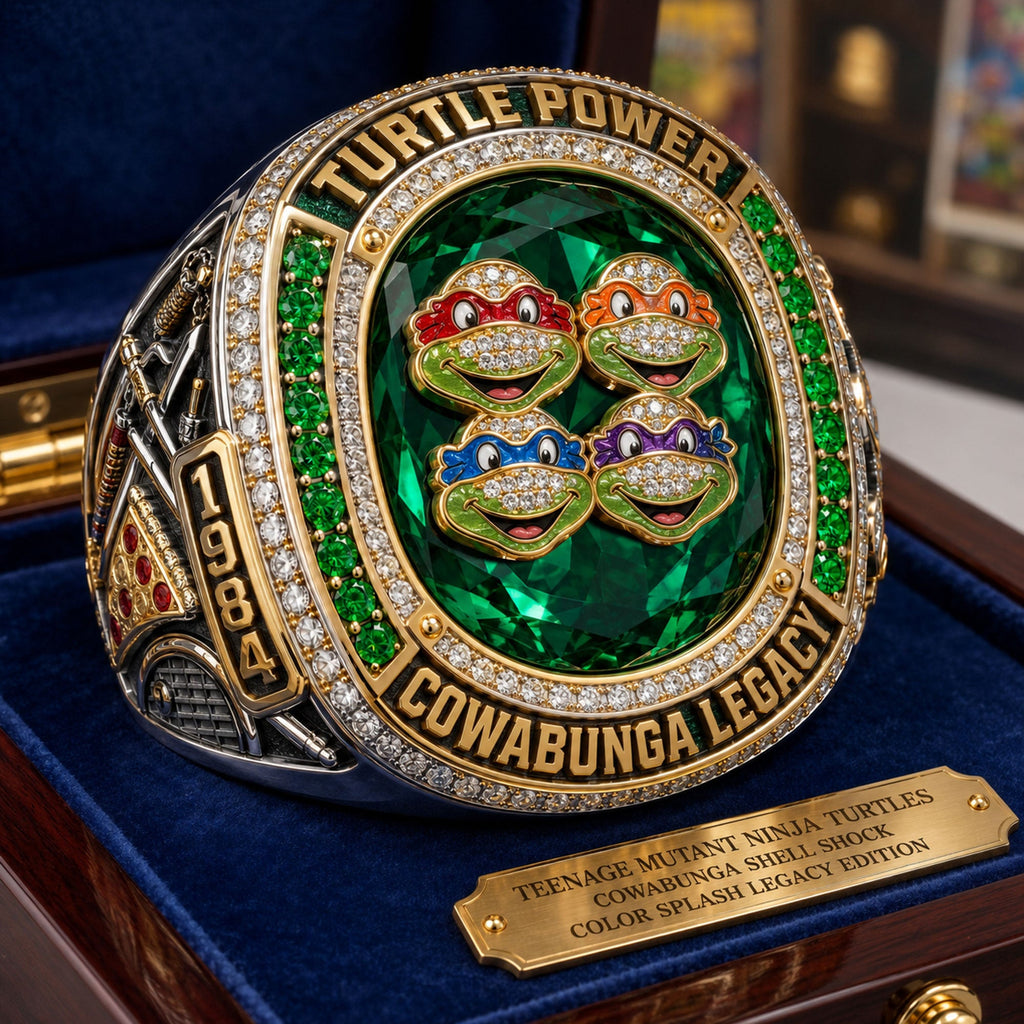 NJT Premium Ring TTNL