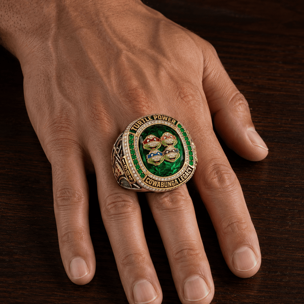 NJT Premium Ring TTNL