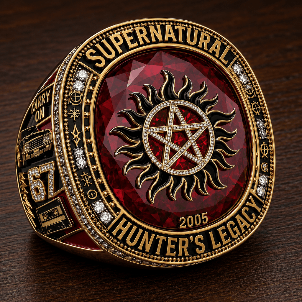 SUNA Premium Ring TTNL