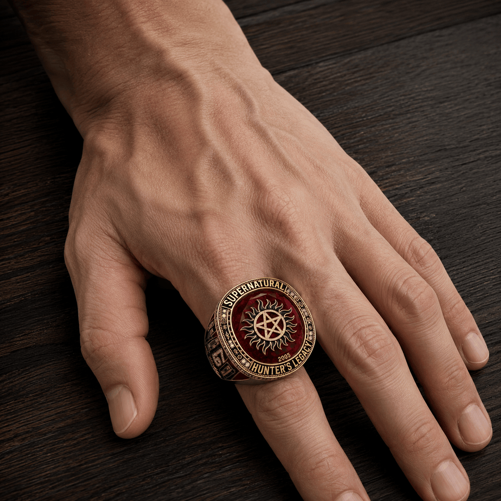 SUNA Premium Ring TTNL