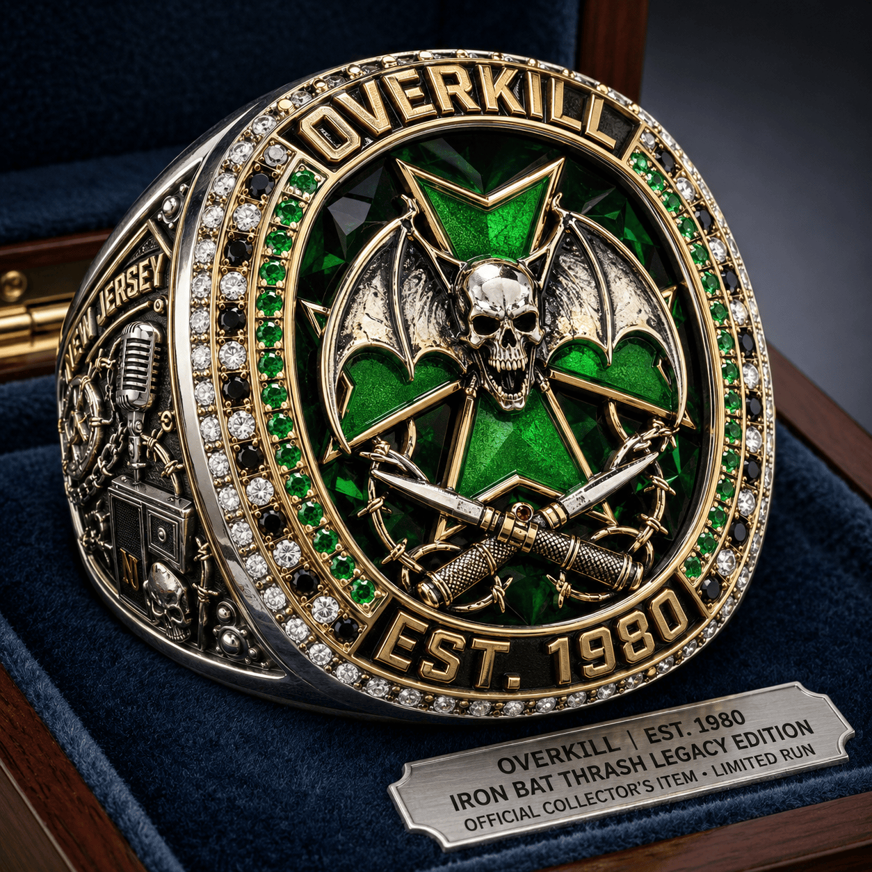OVK Premium Ring HQH