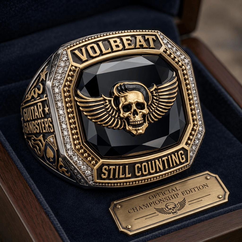 VOLB Premium Ring NPL