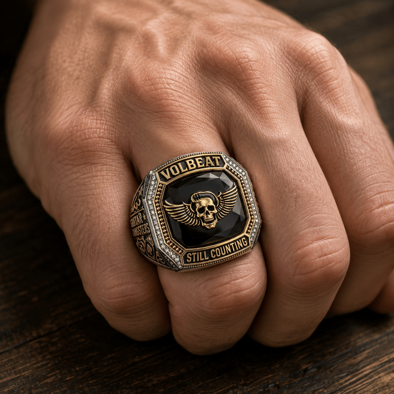 VOLB Premium Ring NPL