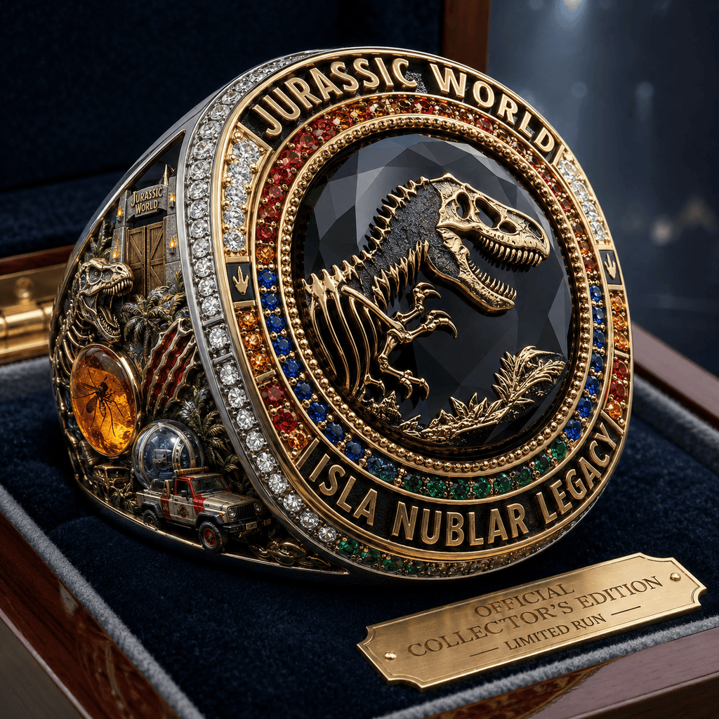 JRSW Premium Ring HQH