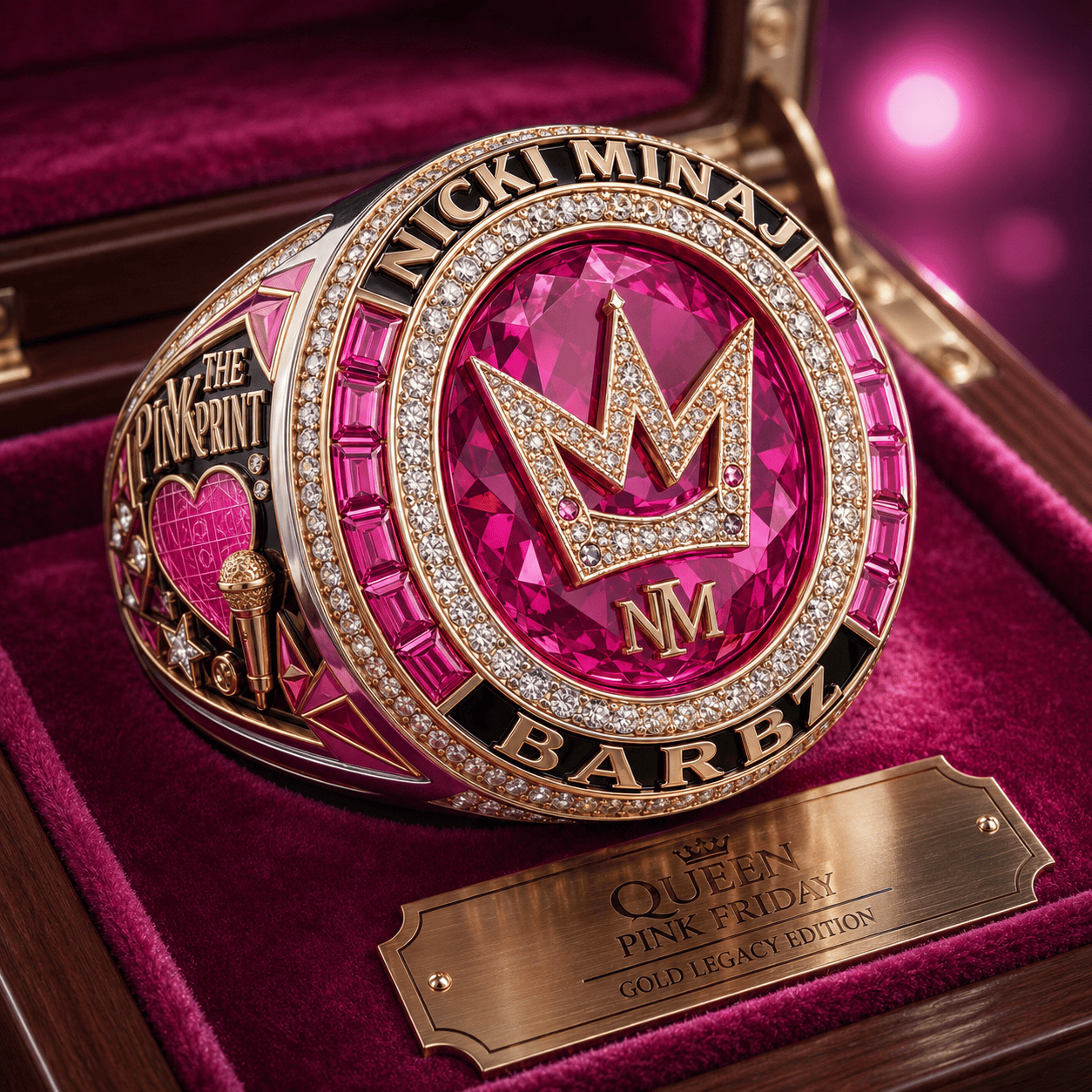 NKM Premium Ring NPL