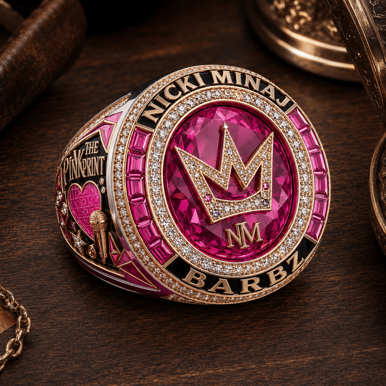 NKM Premium Ring NPL