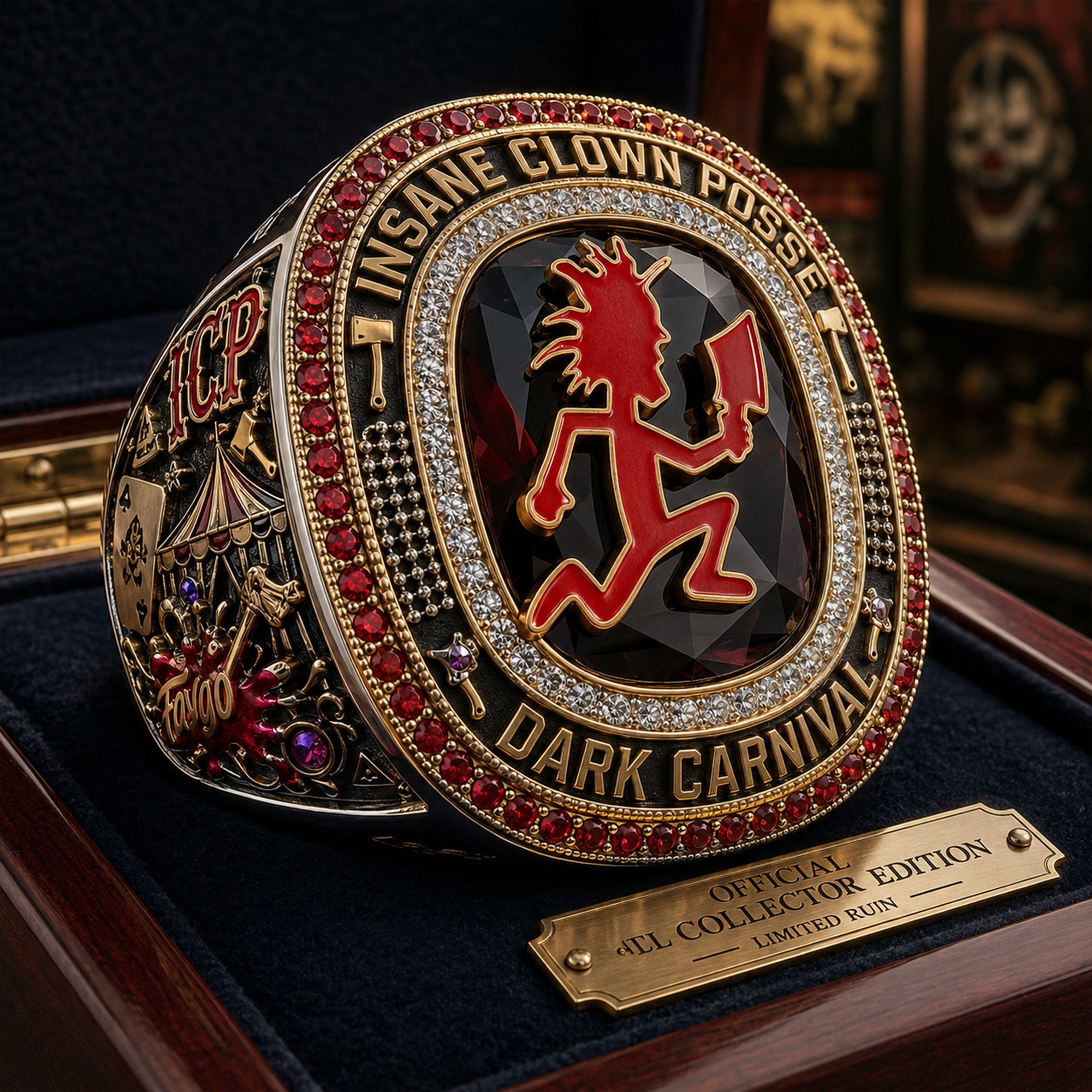 ICP Premium Ring HQH