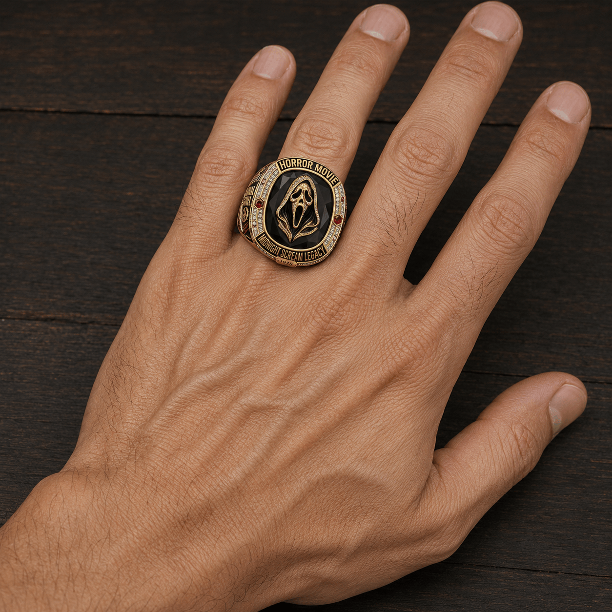 HRR Premium Ring TTNL