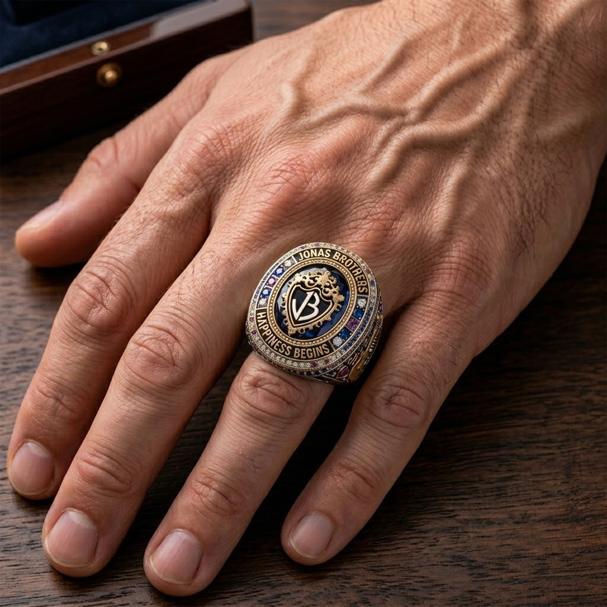 JPP Premium Ring HQH