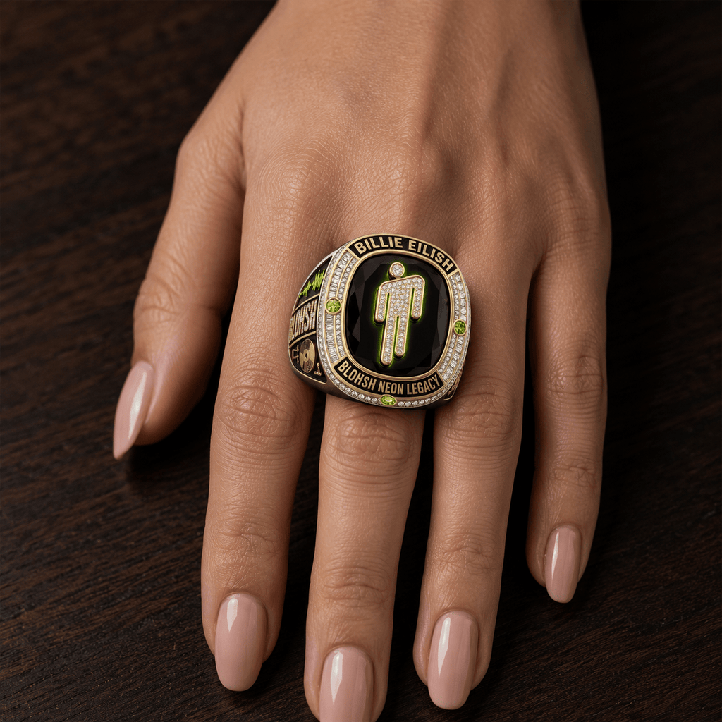 BLE Premium Ring TTNL