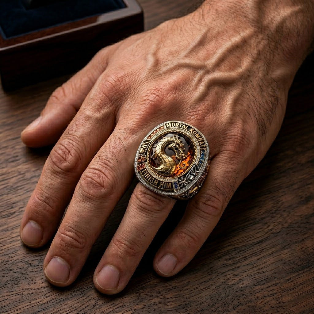 MKB Premium Ring HQH