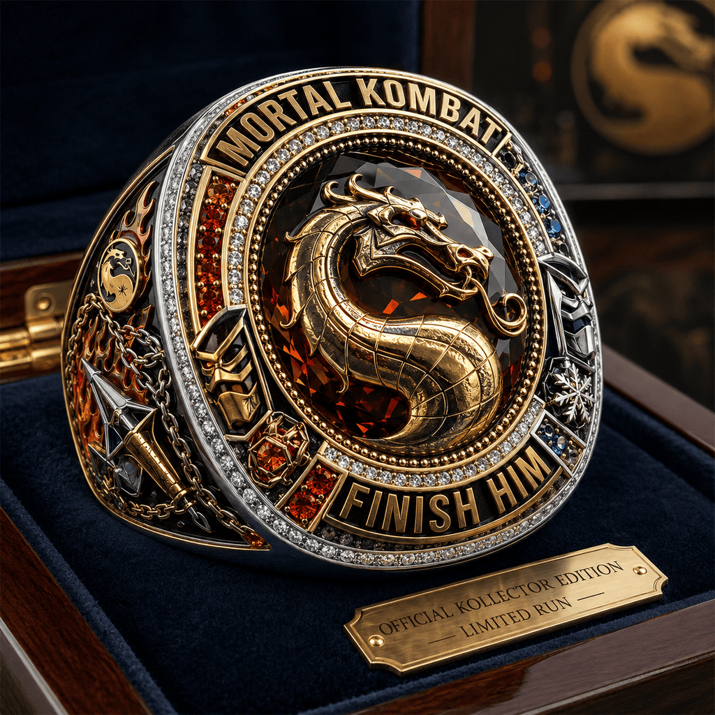 MKB Premium Ring HQH