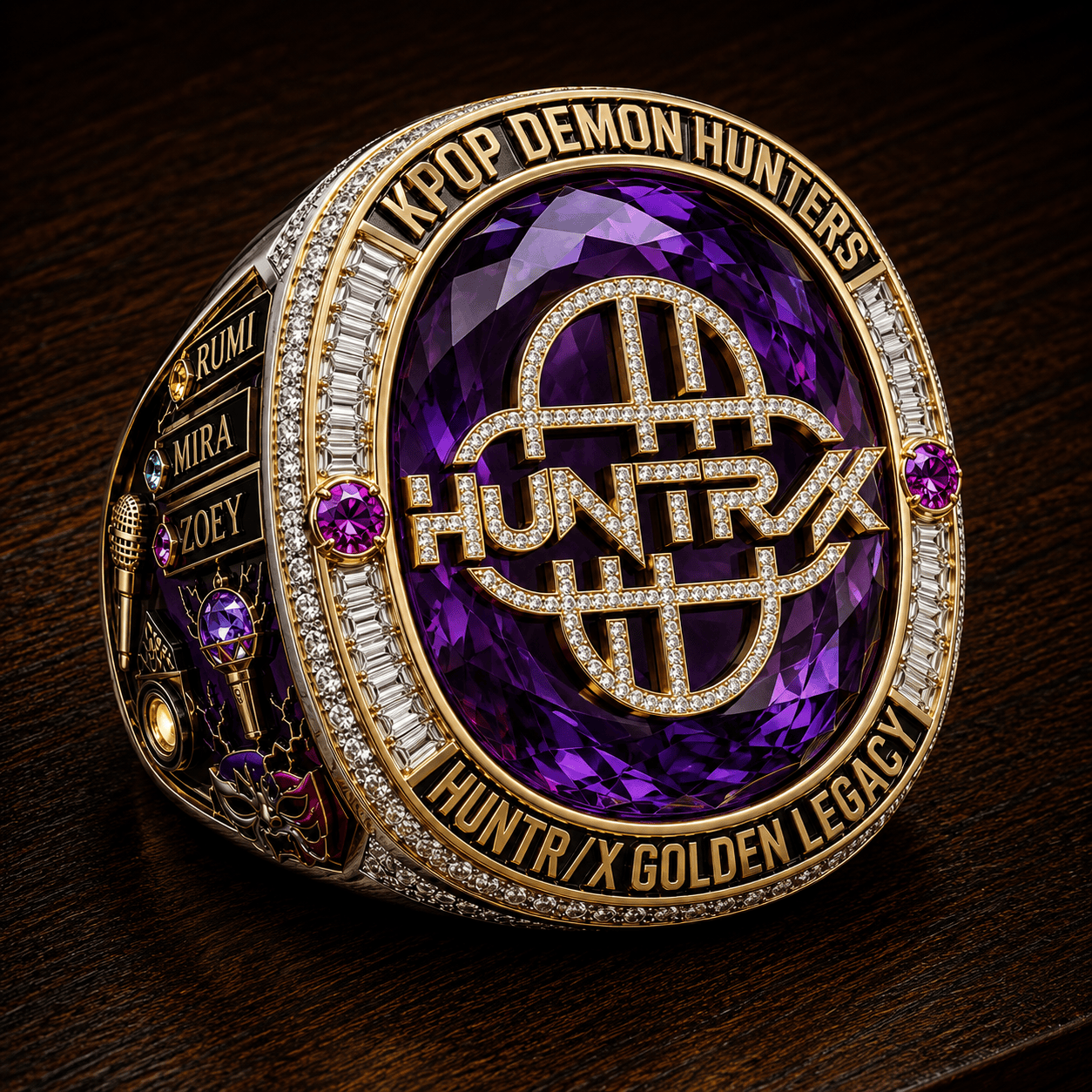 KDH Premium Ring TTNL