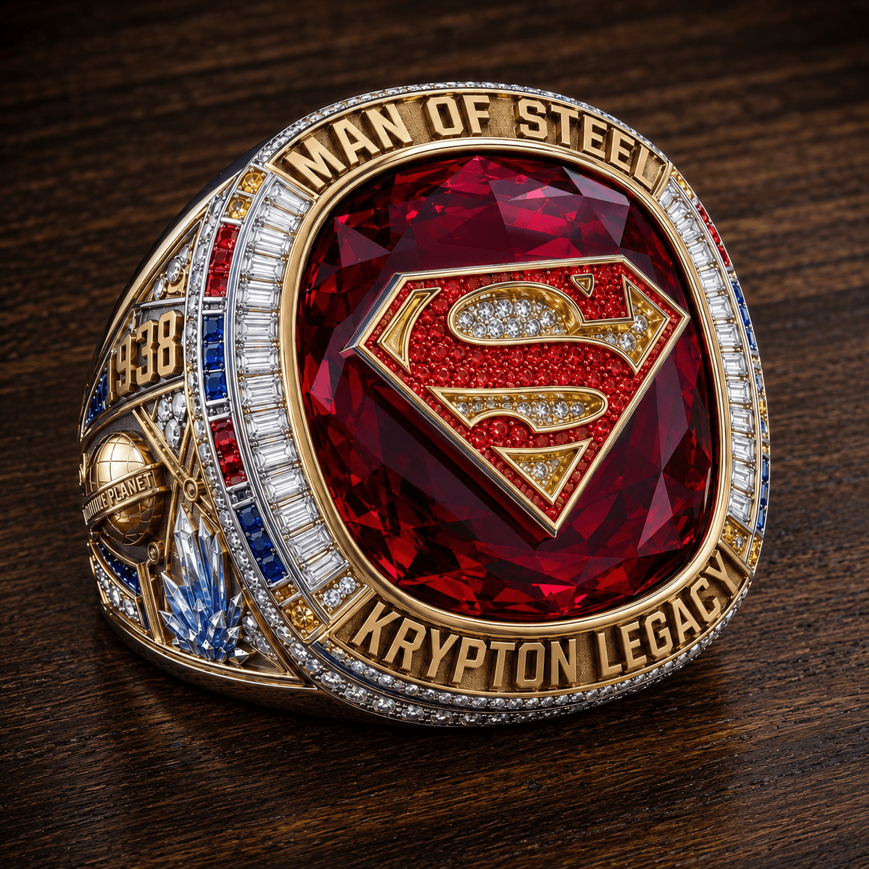 SPM Premium Ring TTNL