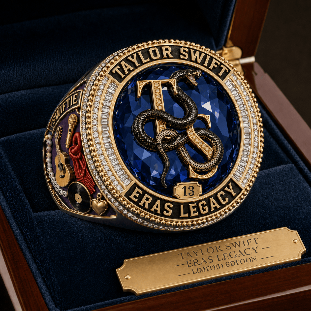 TLSW Premium Ring TTNL