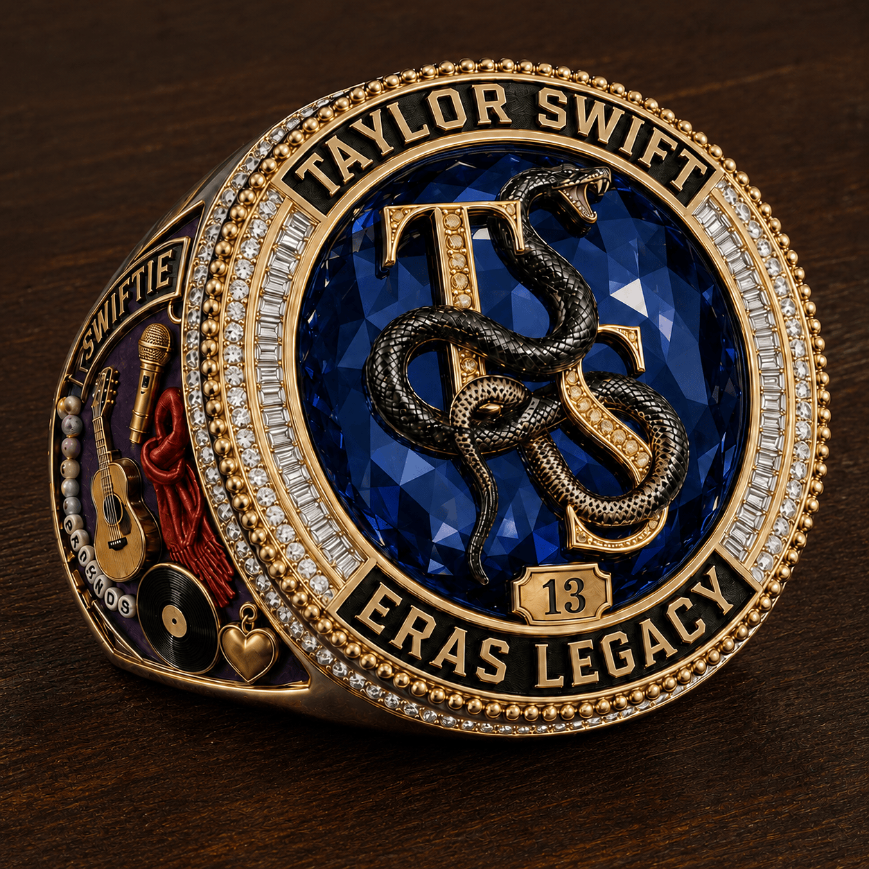 TLSW Premium Ring TTNL