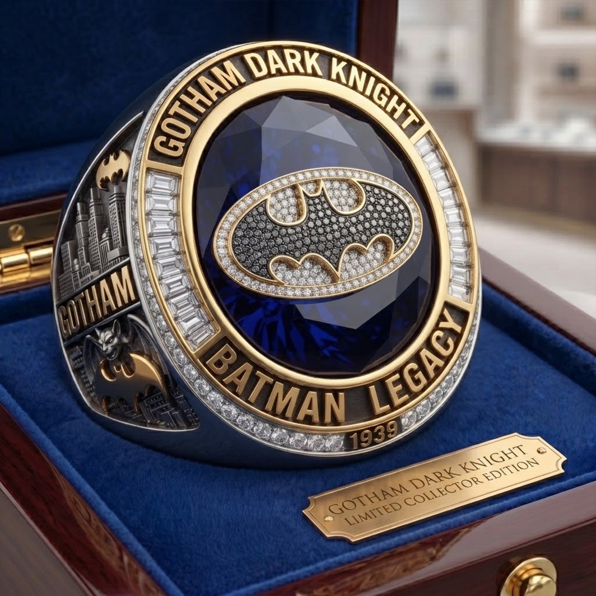 BTM Premium Ring TTNL