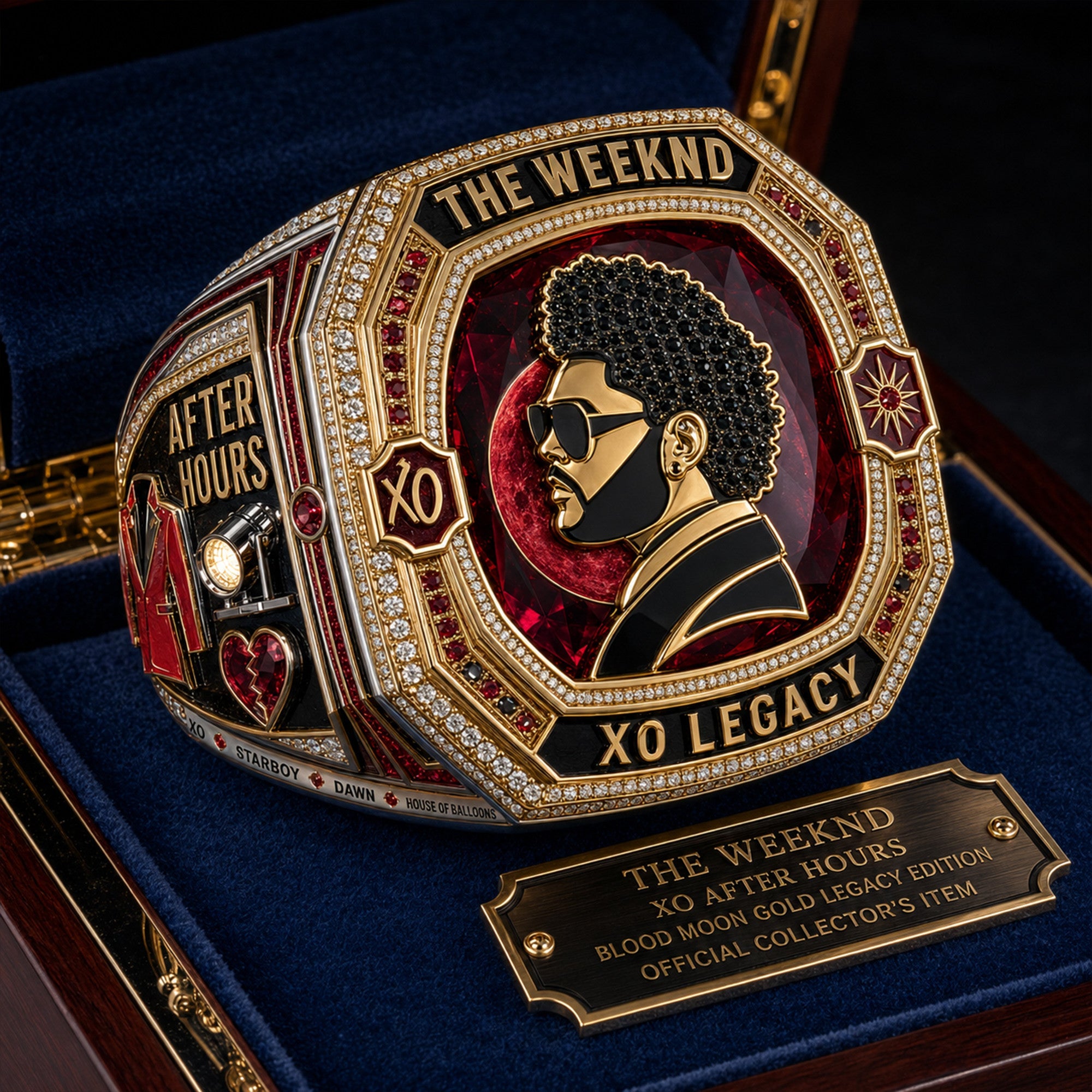 TWD Premium Ring NPL