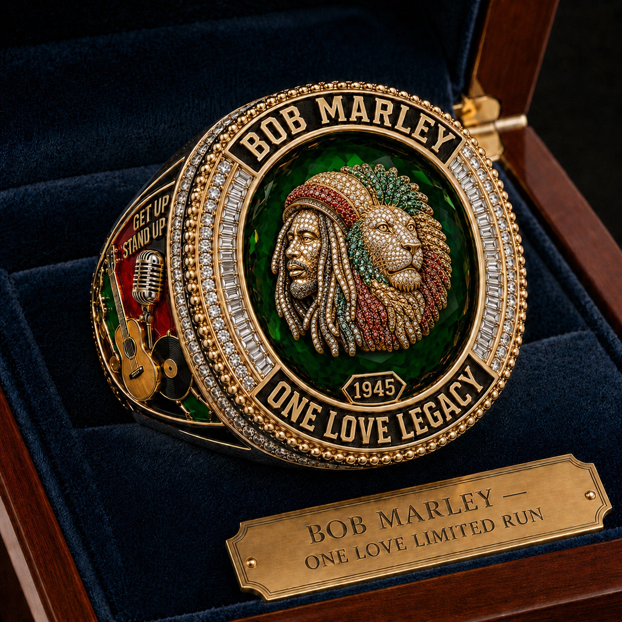 BML Premium Ring TTNL