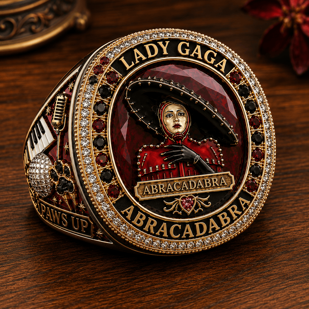 LDGG Premium Ring HQH