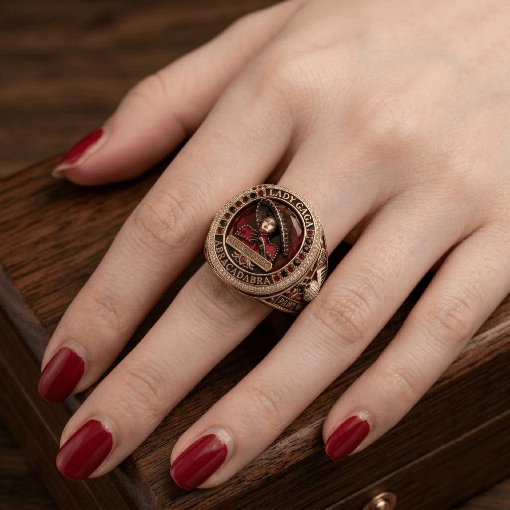 LDGG Premium Ring HQH