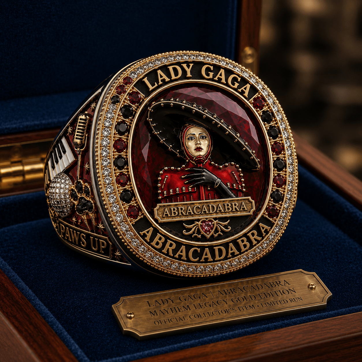 LDGG Premium Ring HQH