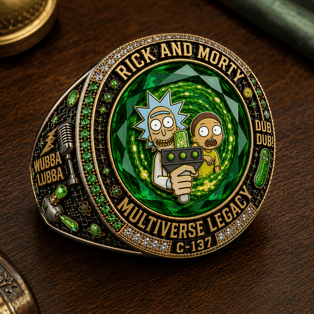 RICKM Premium Ring HQH