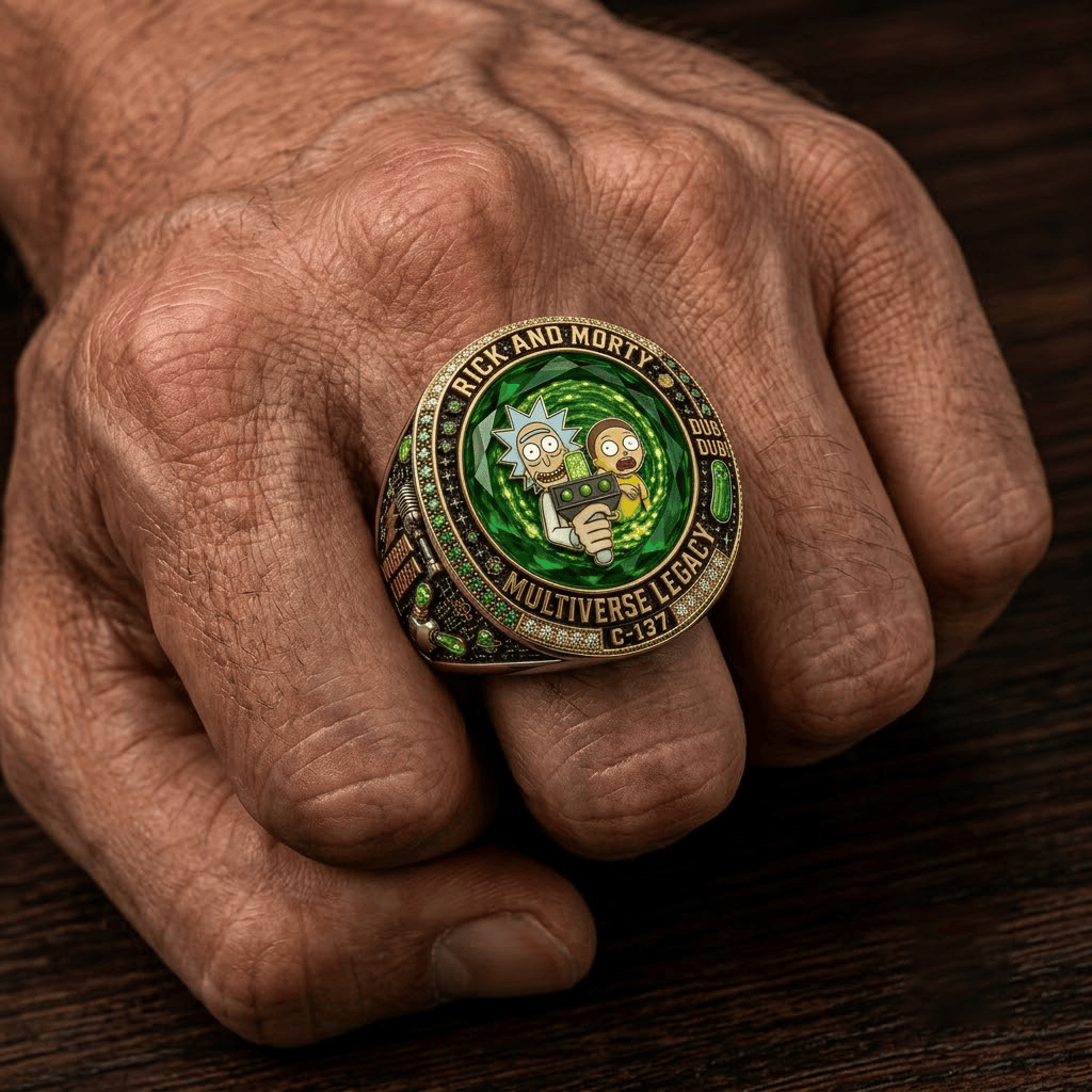 RICKM Premium Ring HQH