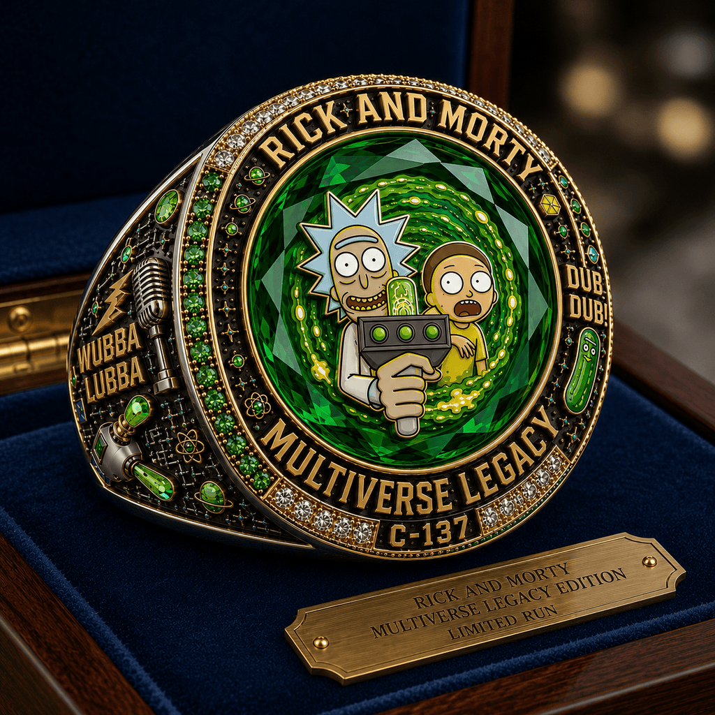 RICKM Premium Ring HQH