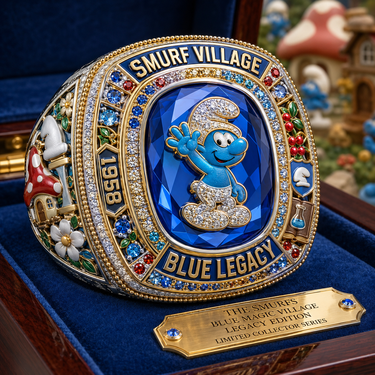 TSM Premium Ring TTNL
