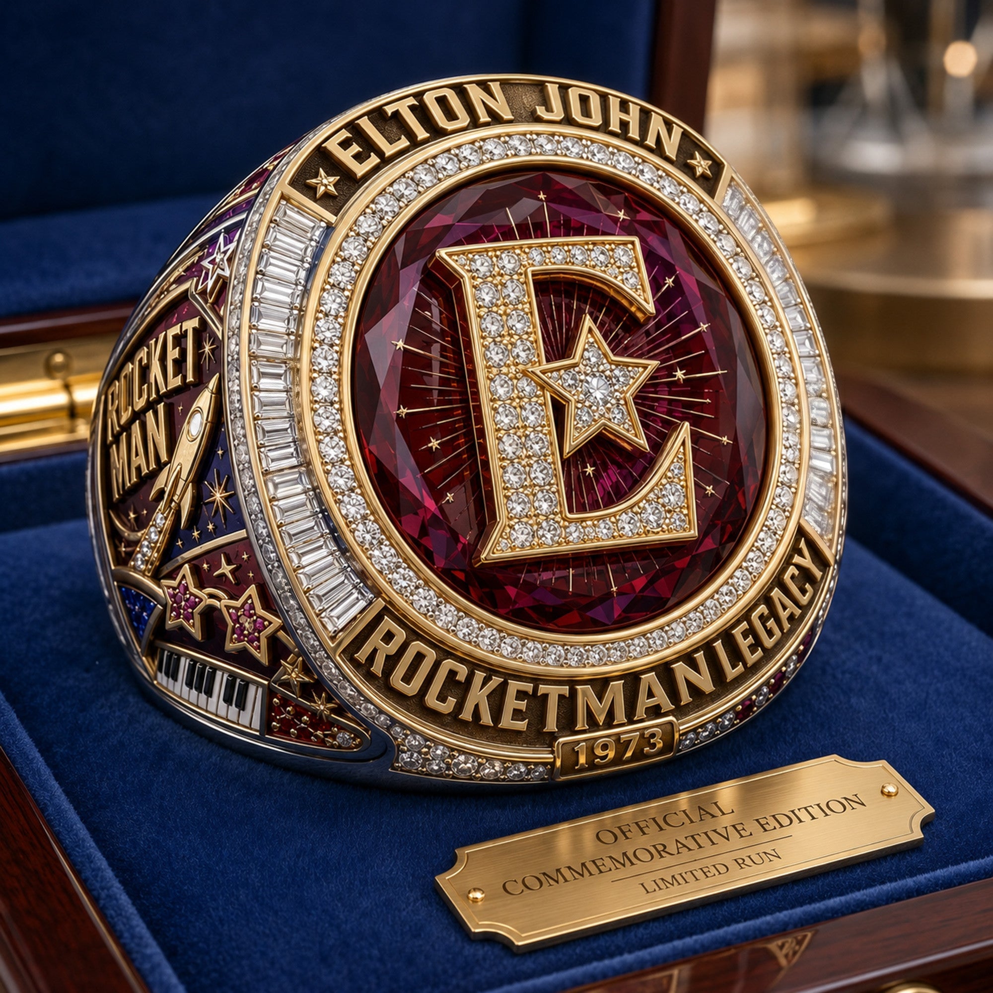ETJ Premium Ring TTNL