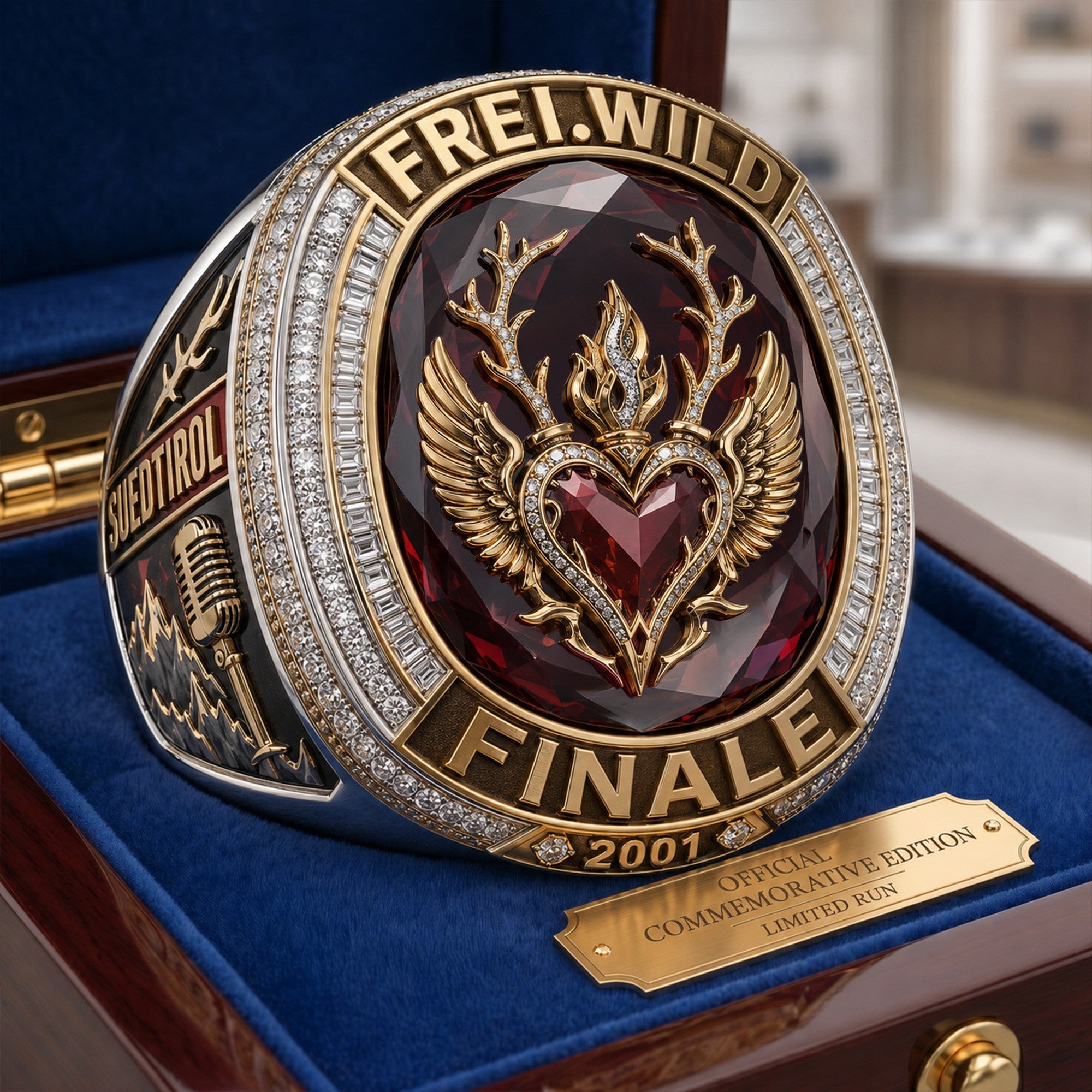 FWD Premium Ring TTNL