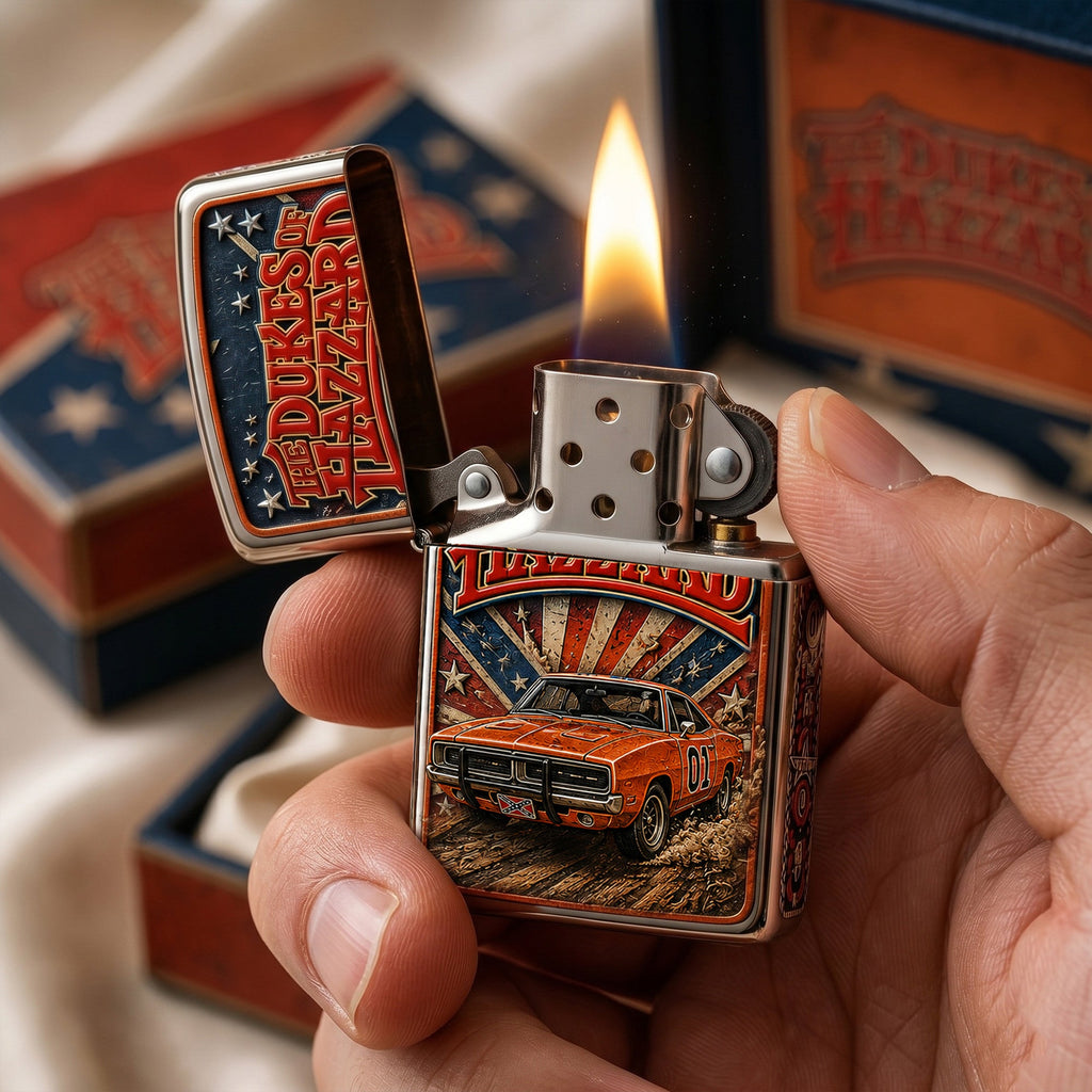 Premium TDH Zippo Lighter TNSM