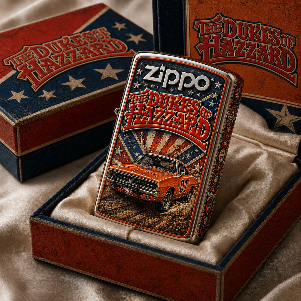 Premium TDH Zippo Lighter TNSM