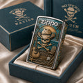 Premium KNCN Zippo Lighter TNSM
