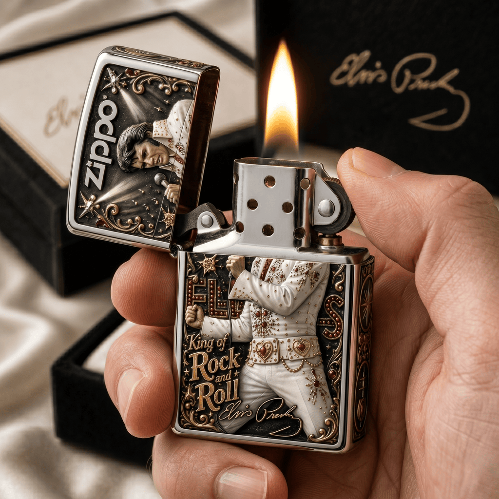 Premium ELV Zippo Lighter TNSM
