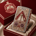 Premium DST Zippo Lighter TNSM