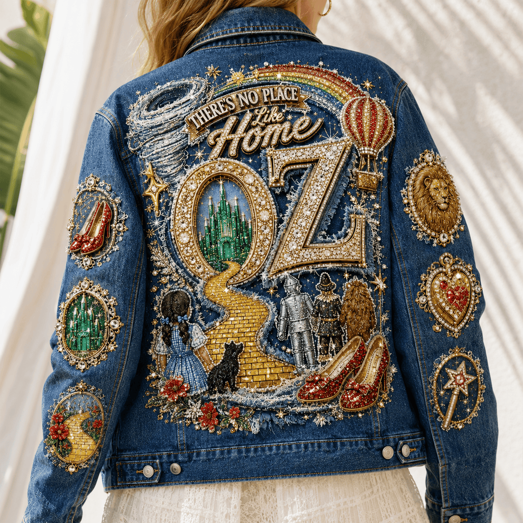 Premium TWOZ Denim Jacket LNTH