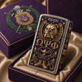 Premium OMPP Zippo Lighter TNSM