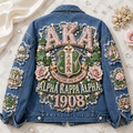 Premium AKA Denim Jacket LNTH