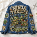 Premium NJT Denim Jacket LNTH